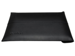 Civilian Lab ProManila-15 Lederh�lle - schwarz